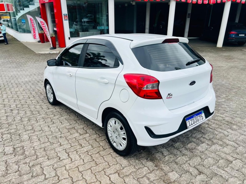 KA 1.0 SE PLUS 12V FLEX 4P MANUAL - 2019 - BENTO GONçALVES