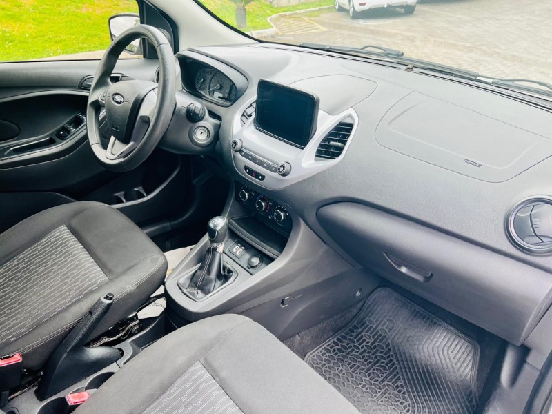 KA 1.0 SE PLUS 12V FLEX 4P MANUAL - 2019 - BENTO GONçALVES