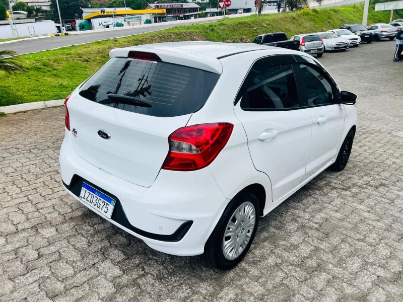 KA 1.0 SE PLUS 12V FLEX 4P MANUAL - 2019 - BENTO GONçALVES
