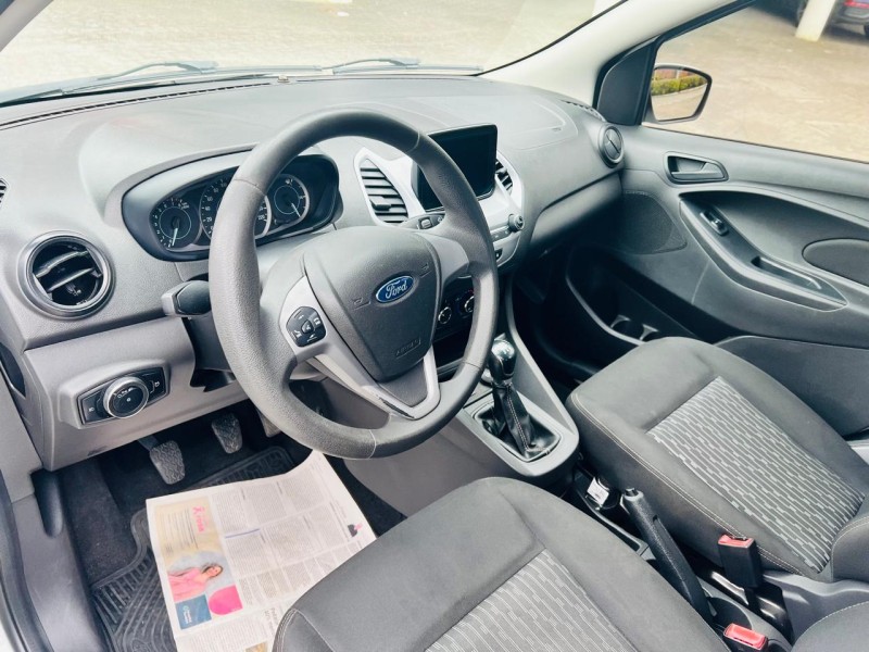 KA 1.0 SE PLUS 12V FLEX 4P MANUAL - 2019 - BENTO GONçALVES