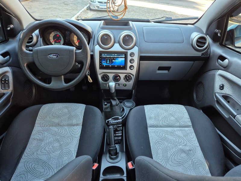 FIESTA 1.6 MPI SEDAN 8V FLEX 4P MANUAL - 2010 - CAXIAS DO SUL