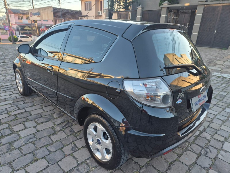 KA 1.0 MPI CLASS 8V FLEX 2P MANUAL - 2013 - CAXIAS DO SUL