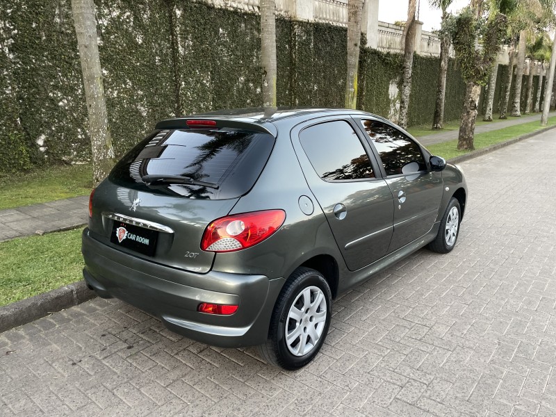 207 1.4 XR 8V FLEX 4P MANUAL - 2013 - CAXIAS DO SUL