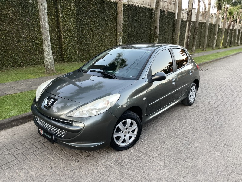 207 1.4 xr 8v flex 4p manual 2013 caxias do sul