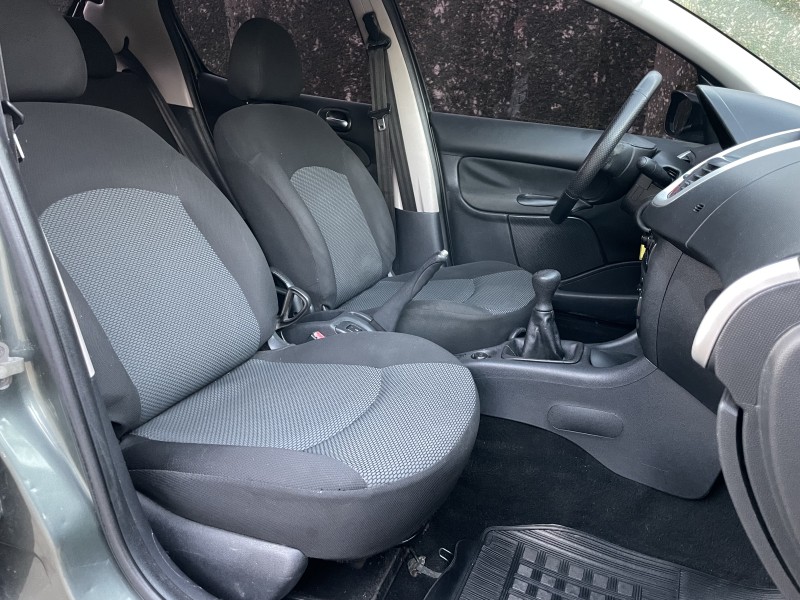 207 1.4 XR 8V FLEX 4P MANUAL - 2013 - CAXIAS DO SUL