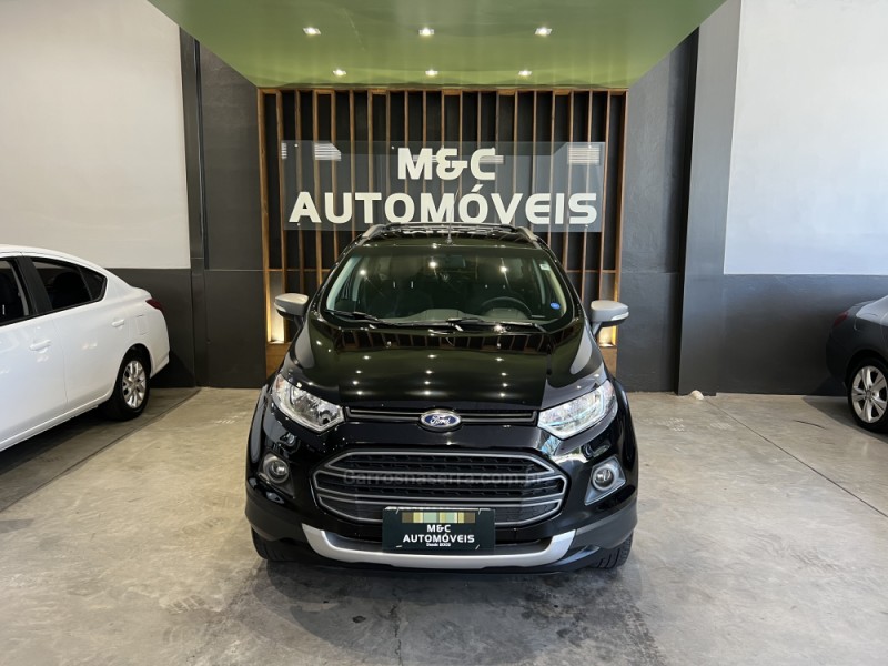 ECOSPORT 1.6 FREESTYLE 16V FLEX 4P MANUAL - 2015 - CAXIAS DO SUL