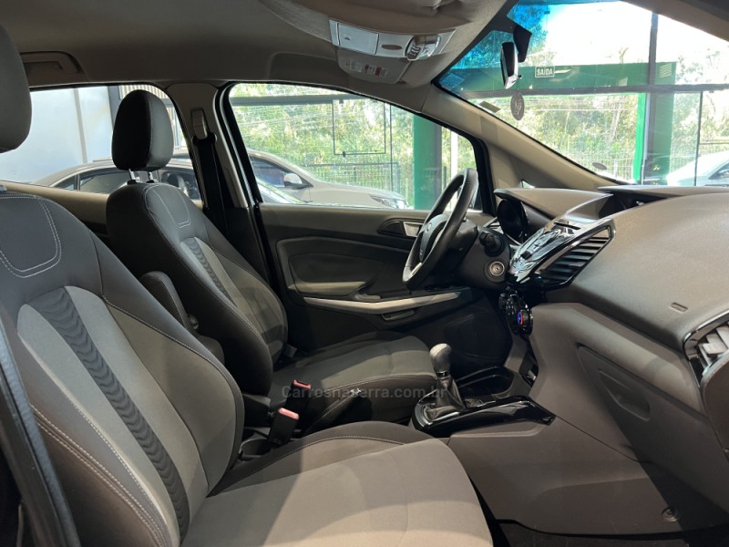 ECOSPORT 1.6 FREESTYLE 16V FLEX 4P MANUAL - 2015 - CAXIAS DO SUL