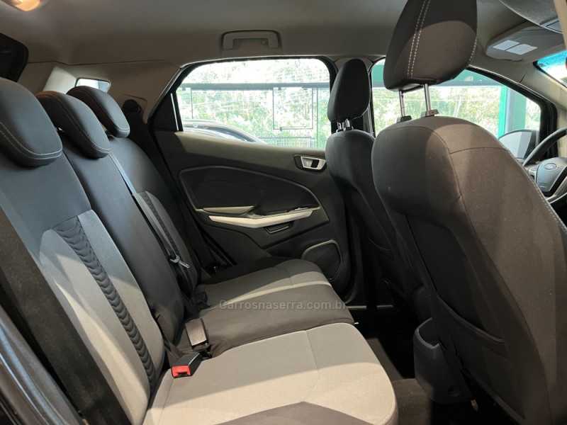 ECOSPORT 1.6 FREESTYLE 16V FLEX 4P MANUAL - 2015 - CAXIAS DO SUL