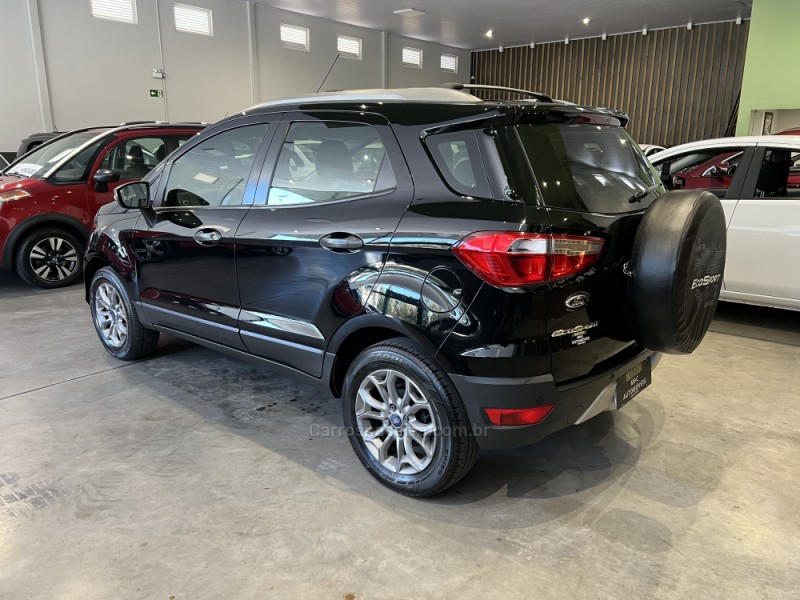 ECOSPORT 1.6 FREESTYLE 16V FLEX 4P MANUAL - 2015 - CAXIAS DO SUL