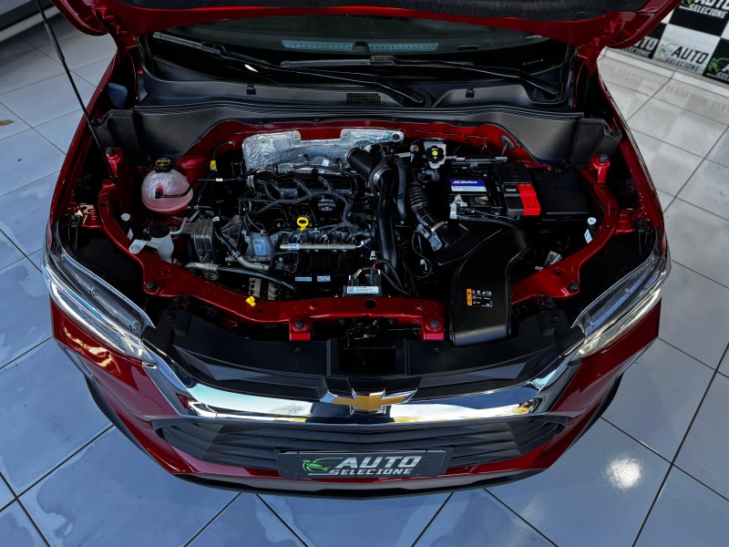 TRACKER 1.2 12V PREMIER TURBO FLEX 4P AUTOMÁTICO - 2025 - CAXIAS DO SUL