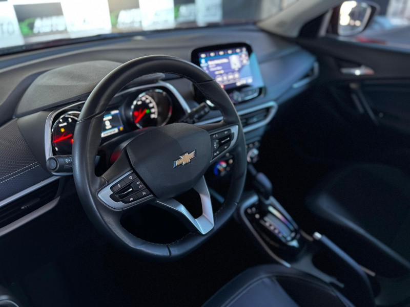 TRACKER 1.2 12V PREMIER TURBO FLEX 4P AUTOMÁTICO - 2025 - CAXIAS DO SUL