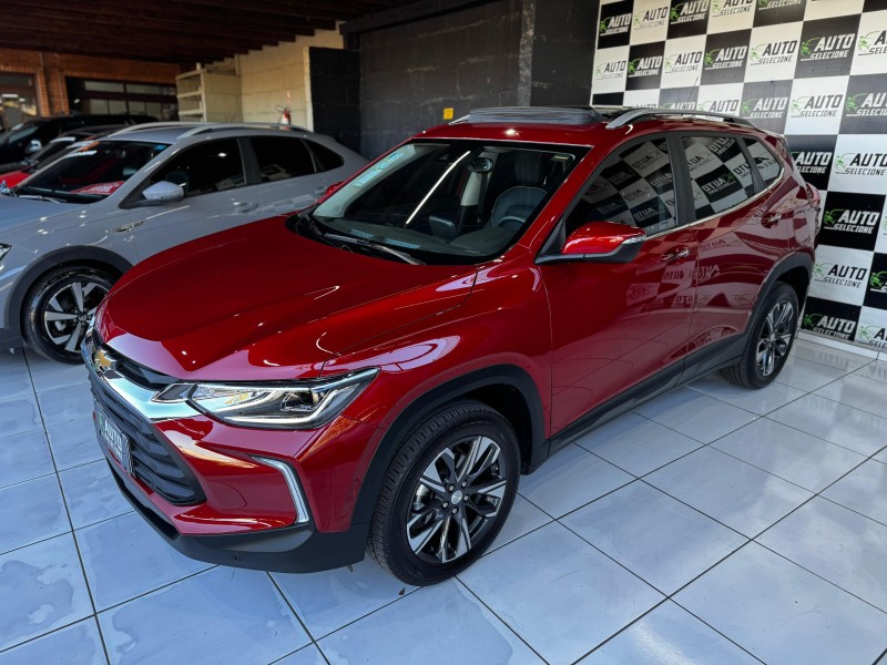 TRACKER 1.2 12V PREMIER TURBO FLEX 4P AUTOMÁTICO - 2025 - CAXIAS DO SUL