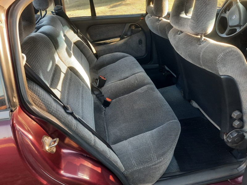 OMEGA 2.0 MPFI GLS 8V GASOLINA 4P MANUAL - 1993 - FARROUPILHA