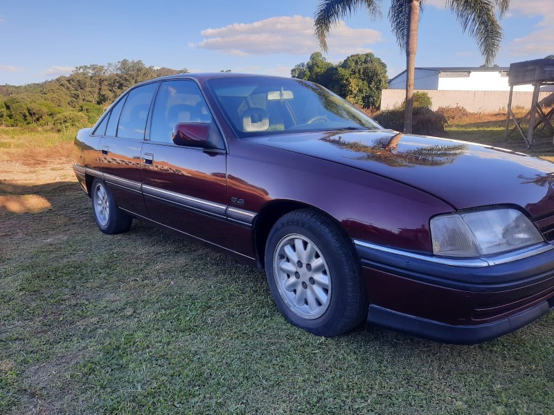 omega 2.0 mpfi gls 8v gasolina 4p manual 1993 farroupilha