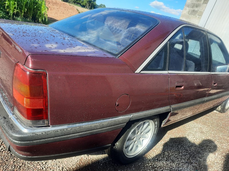 OMEGA 2.0 MPFI GLS 8V GASOLINA 4P MANUAL - 1993 - FARROUPILHA