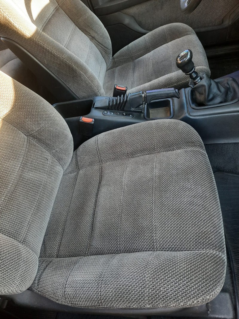 OMEGA 2.0 MPFI GLS 8V GASOLINA 4P MANUAL - 1993 - FARROUPILHA