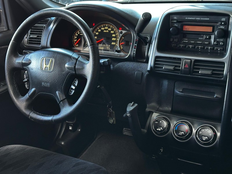 CRV 2.0 SI 4X4 16V GASOLINA 4P AUTOMÁTICO - 2006 - CAXIAS DO SUL