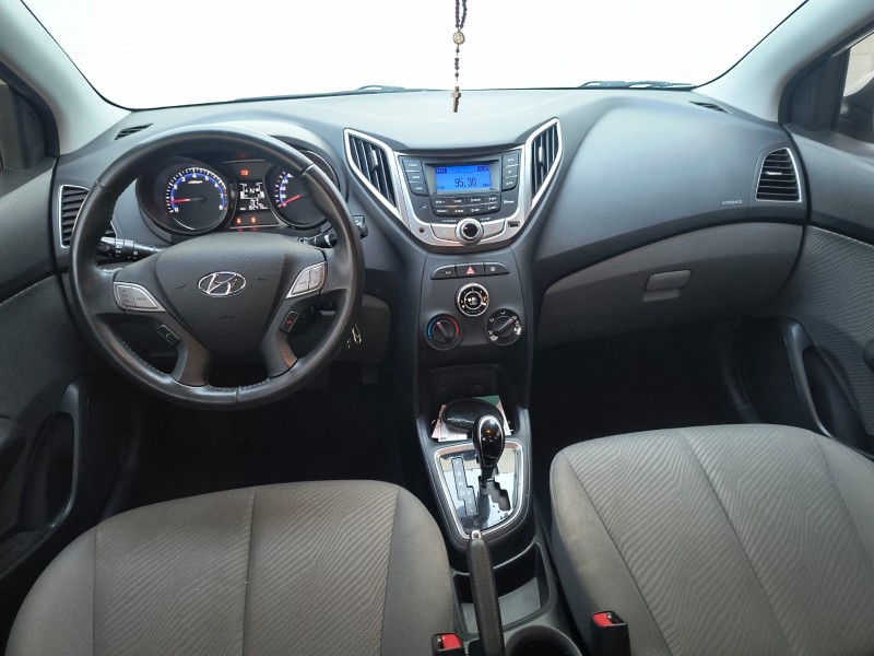 HB20S 1.6 PREMIUM 16V FLEX 4P AUTOMÁTICO - 2014 - CAXIAS DO SUL