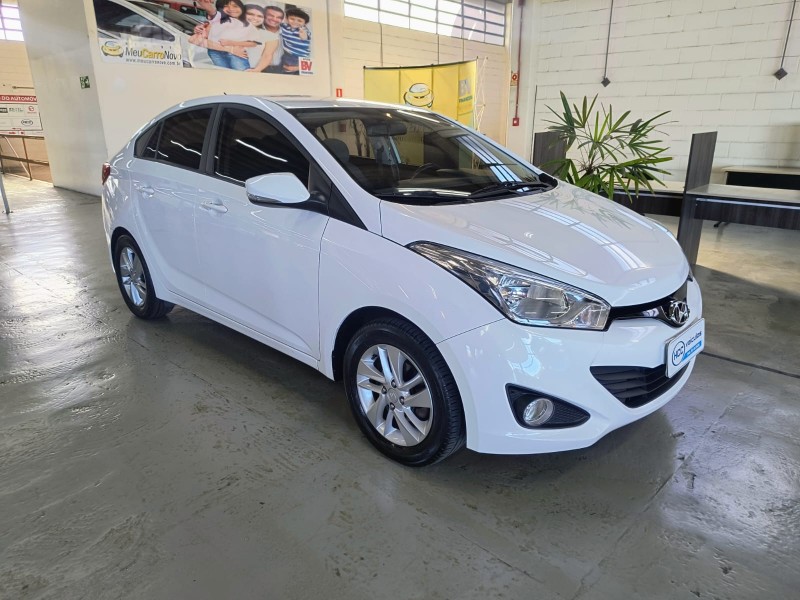 hb20s 1.6 premium 16v flex 4p automatico 2014 caxias do sul