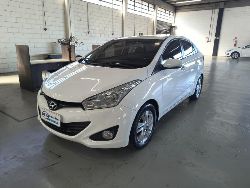 HB20S 1.6 PREMIUM 16V FLEX 4P AUTOMÁTICO - 2014 - CAXIAS DO SUL