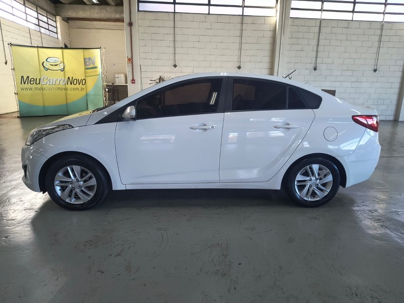 HB20S 1.6 PREMIUM 16V FLEX 4P AUTOMÁTICO - 2014 - CAXIAS DO SUL