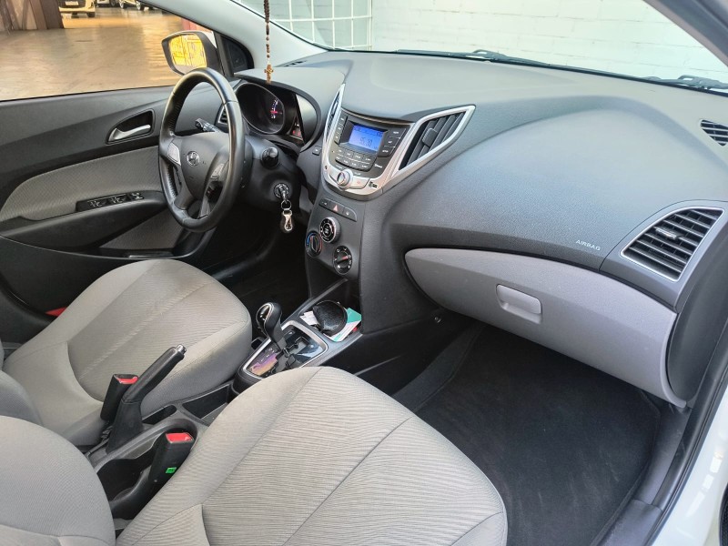 HB20S 1.6 PREMIUM 16V FLEX 4P AUTOMÁTICO - 2014 - CAXIAS DO SUL