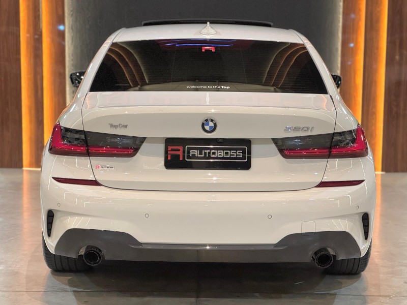 320I 2.0 M SPORT 16V TURBO ACTIVEFLEX 4P AUTOMÁTICO - 2021 - NOVO HAMBURGO
