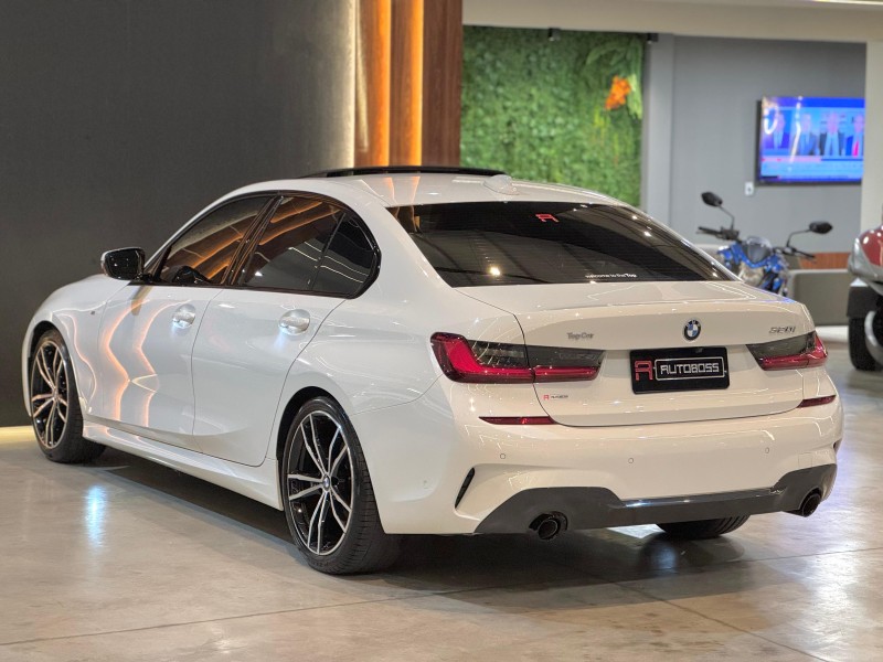 320I 2.0 M SPORT 16V TURBO ACTIVEFLEX 4P AUTOMÁTICO - 2021 - NOVO HAMBURGO