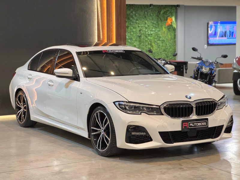 320I 2.0 M SPORT 16V TURBO ACTIVEFLEX 4P AUTOMÁTICO - 2021 - NOVO HAMBURGO