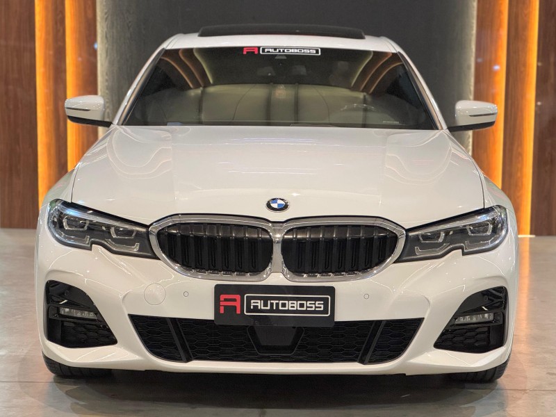 320I 2.0 M SPORT 16V TURBO ACTIVEFLEX 4P AUTOMÁTICO - 2021 - NOVO HAMBURGO