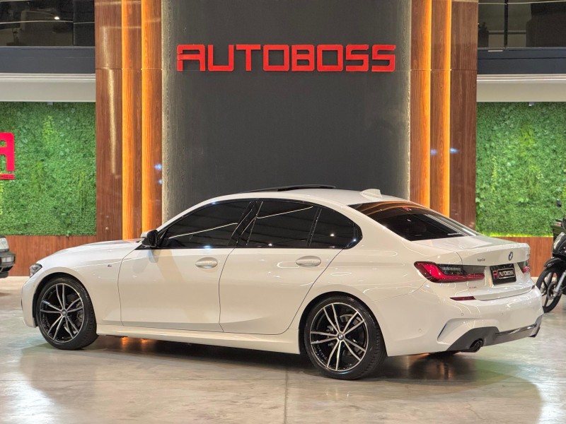 320I 2.0 M SPORT 16V TURBO ACTIVEFLEX 4P AUTOMÁTICO - 2021 - NOVO HAMBURGO