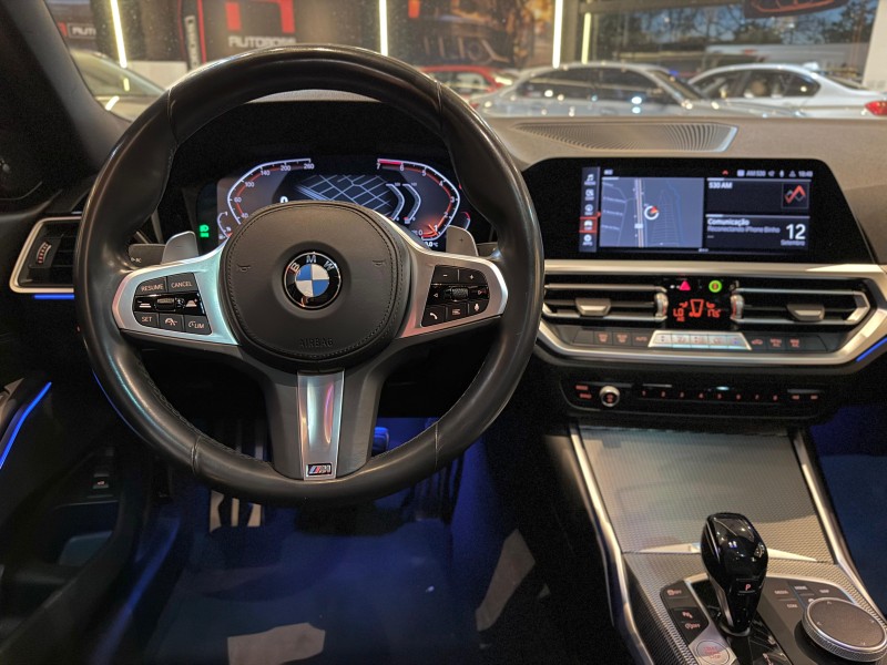 320I 2.0 M SPORT 16V TURBO ACTIVEFLEX 4P AUTOMÁTICO - 2021 - NOVO HAMBURGO