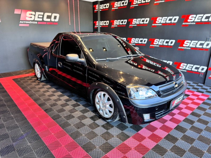 MONTANA 1.4 MPFI CONQUEST CS 8V FLEX 2P MANUAL - 2010 - PASSO FUNDO