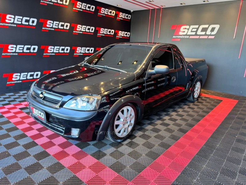 MONTANA 1.4 MPFI CONQUEST CS 8V FLEX 2P MANUAL - 2010 - PASSO FUNDO