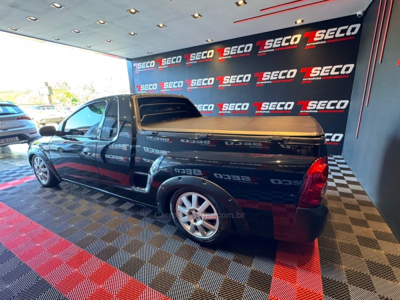 MONTANA 1.4 MPFI CONQUEST CS 8V FLEX 2P MANUAL - 2010 - PASSO FUNDO