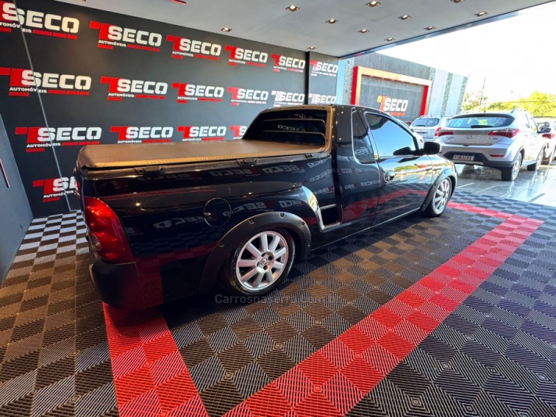 MONTANA 1.4 MPFI CONQUEST CS 8V FLEX 2P MANUAL - 2010 - PASSO FUNDO