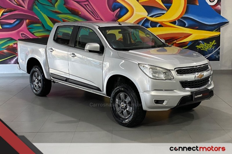 S10 2.4 MPFI ADVANTAGE 4X2 CD 8V FLEX 4P MANUAL