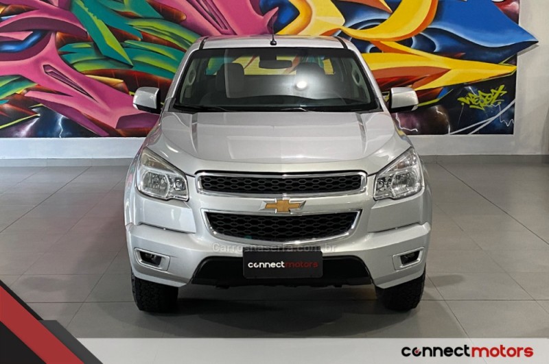 S10 2.4 MPFI ADVANTAGE 4X2 CD 8V FLEX 4P MANUAL - 2016 - BENTO GONçALVES