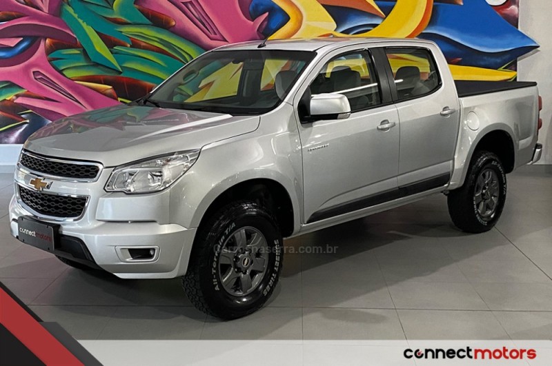 S10 2.4 MPFI ADVANTAGE 4X2 CD 8V FLEX 4P MANUAL - 2016 - BENTO GONçALVES