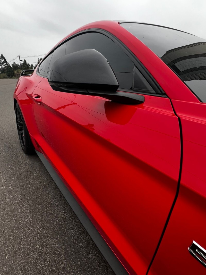 MUSTANG 5.0 GT PREMIUM COUPÉ V8 32V GASOLINA 2P AUTOMÁTICO - 2018 - CAXIAS DO SUL