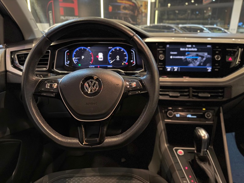 POLO 1.0	200 TSI HIGHLINE AUTOMÁTICO  - 2019 - NOVO HAMBURGO