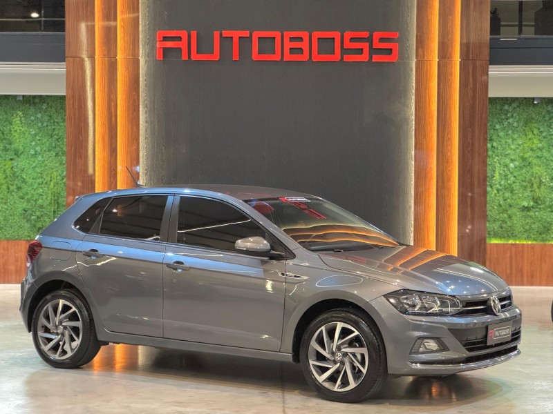POLO 1.0	200 TSI HIGHLINE AUTOMÁTICO  - 2019 - NOVO HAMBURGO