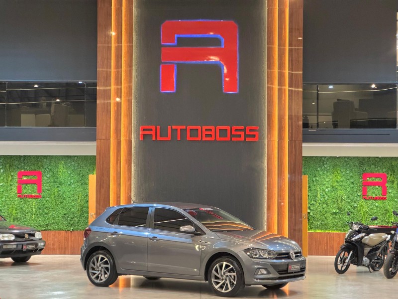 polo 1.0 200 tsi highline automatico 2019 novo hamburgo