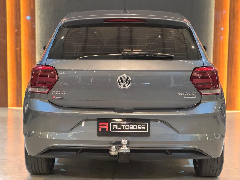 POLO 1.0	200 TSI HIGHLINE AUTOMÁTICO  - 2019 - NOVO HAMBURGO