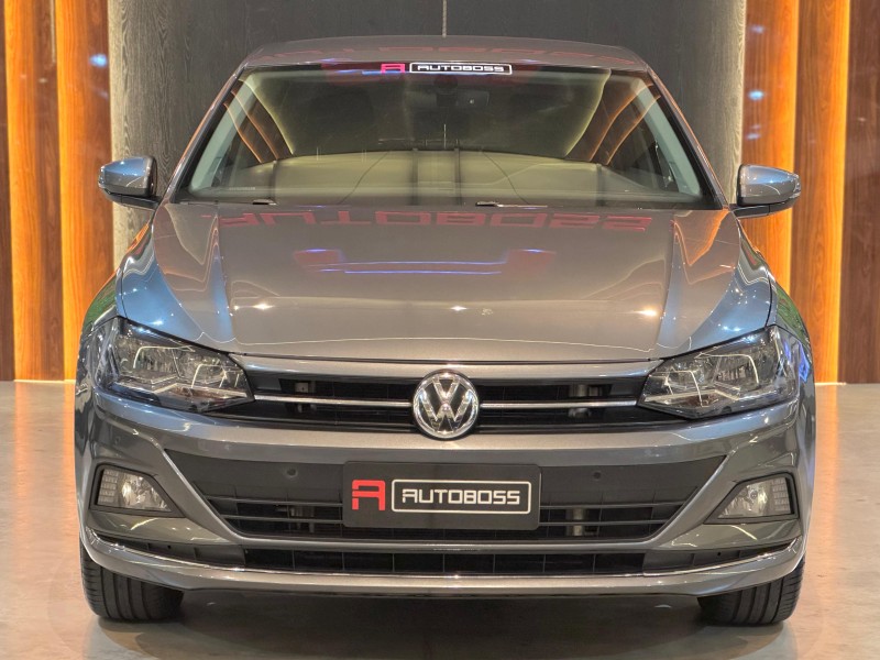 POLO 1.0	200 TSI HIGHLINE AUTOMÁTICO  - 2019 - NOVO HAMBURGO