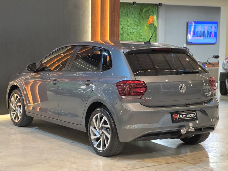 POLO 1.0	200 TSI HIGHLINE AUTOMÁTICO  - 2019 - NOVO HAMBURGO