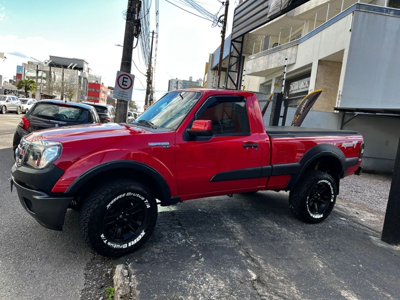RANGER 2.3 XLS SPORT 16V 4X2 CS GASOLINA 2P MANUAL - 2011 - CAXIAS DO SUL