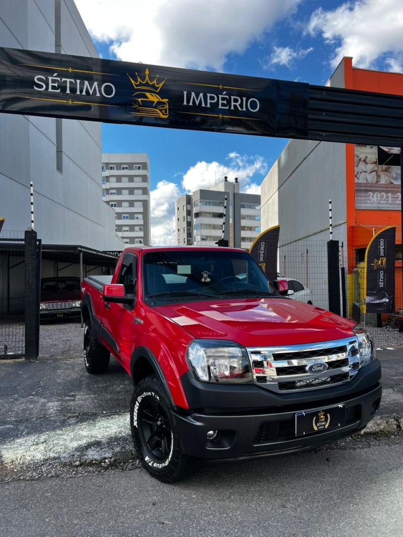RANGER 2.3 XLS SPORT 16V 4X2 CS GASOLINA 2P MANUAL - 2011 - CAXIAS DO SUL