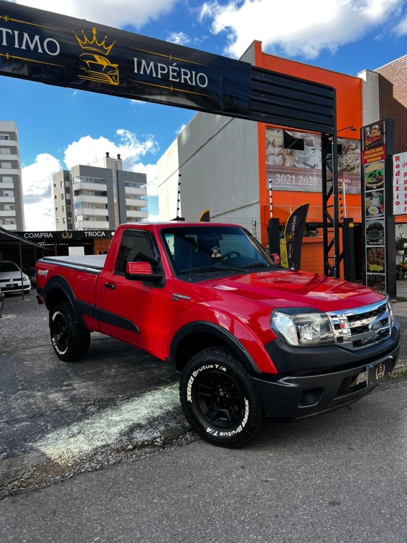 RANGER 2.3 XLS SPORT 16V 4X2 CS GASOLINA 2P MANUAL - 2011 - CAXIAS DO SUL