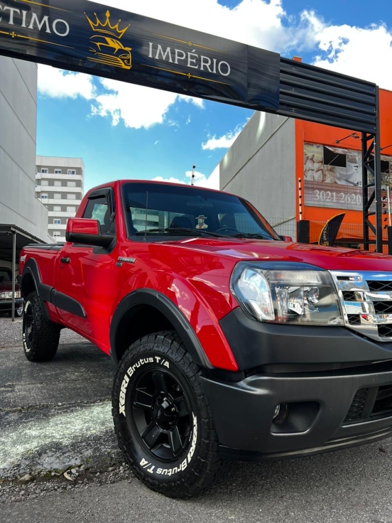 ranger 2.3 xls sport 16v 4x2 cs gasolina 2p manual 2011 caxias do sul